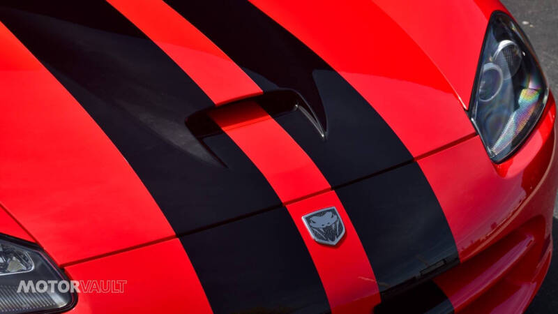 2006 Dodge Viper SRT-10