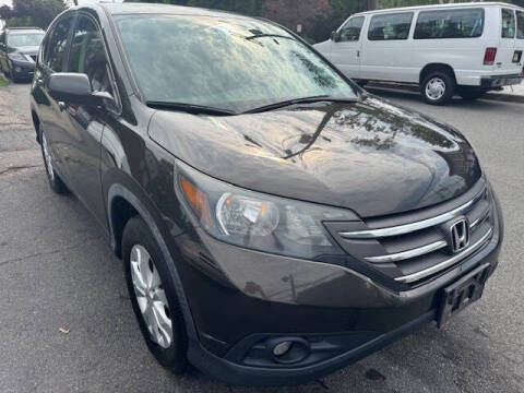 2014 Honda CR-V EX