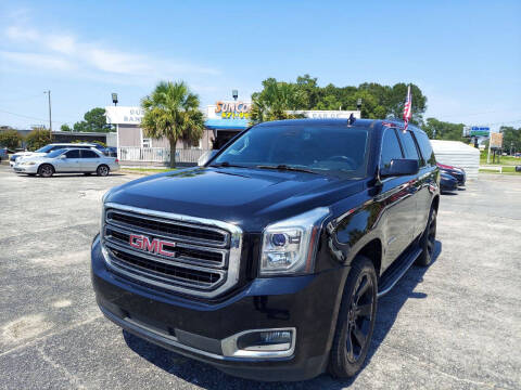 2020 GMC Yukon SLE