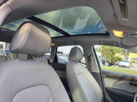 2015 Audi Q5 2.0T quattro Premium Plus