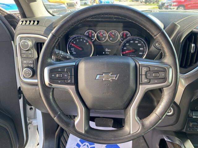 2022 Chevrolet Silverado 1500 Limited