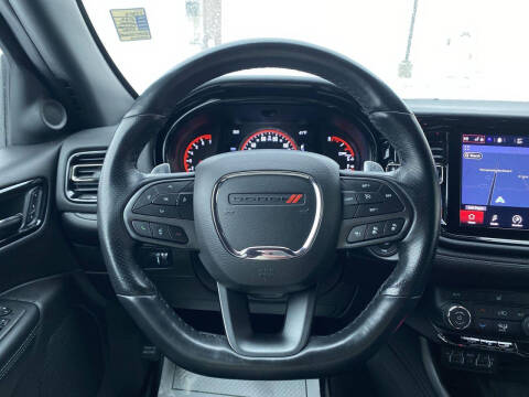 2022 Dodge Durango GT Plus