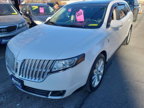 2011 Lincoln MKT for sale at Howe's Auto Sales in Lowell MA