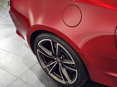 2021 Chevrolet Camaro SS