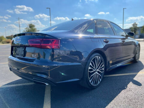2017 Audi A6 3.0T quattro Premium Plus