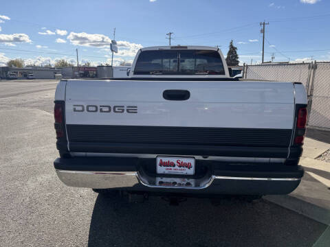 2000 Dodge Ram 2500 SLT