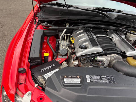 2006 Pontiac GTO