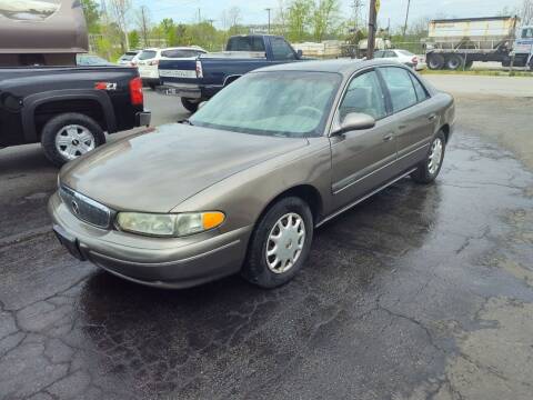 2002 Buick Century for sale at Big Boys Auto Sales in Russellville KY