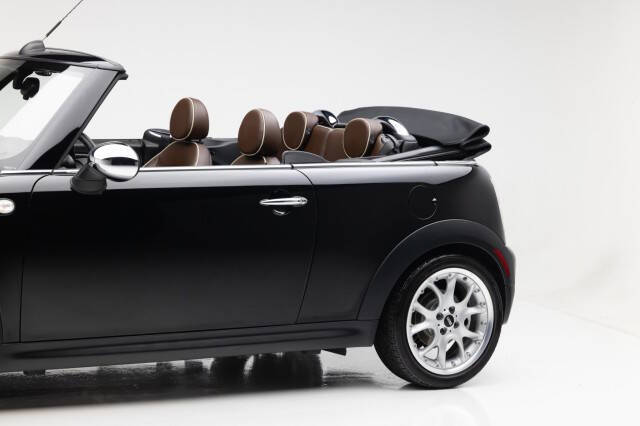 2009 MINI Cooper S
