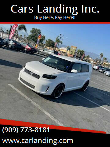 2008 Scion xB for sale at Cars Landing Inc. in Colton CA