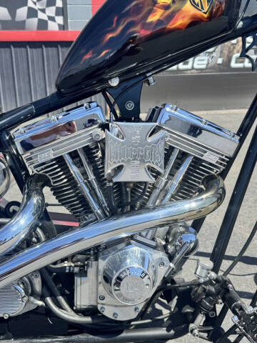 2006 West Coast Choppers  CFL 2