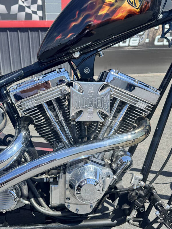 2006 West Coast Choppers  CFL 2