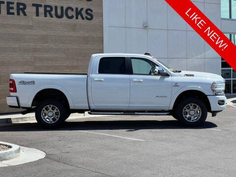 2022 RAM 2500 Laramie