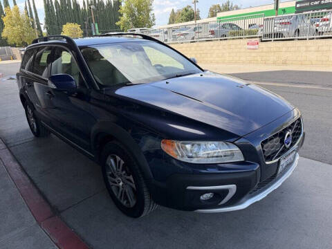 2015 Volvo XC70 T5 Drive-E Platinum