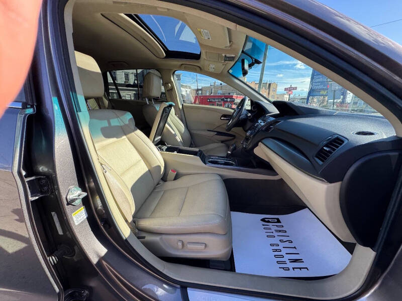 2013 Acura RDX w/Tech