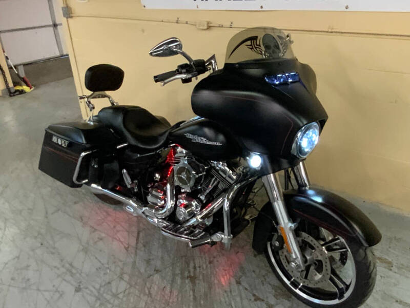 2016 Harley-Davidson Street Glide Special