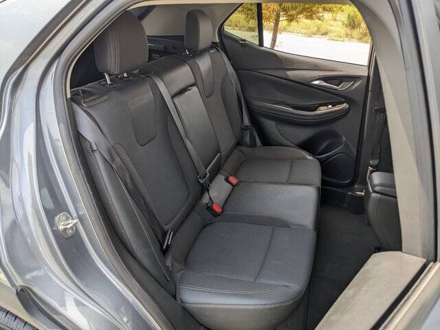 2021 Buick Encore GX Select