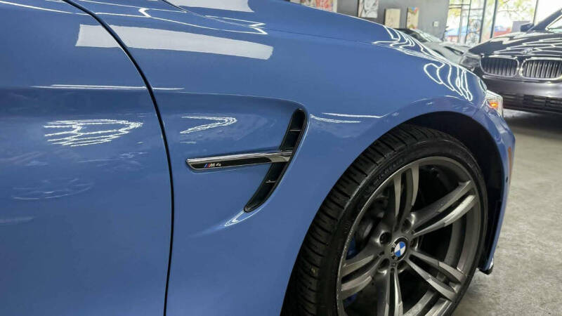 2016 BMW M4