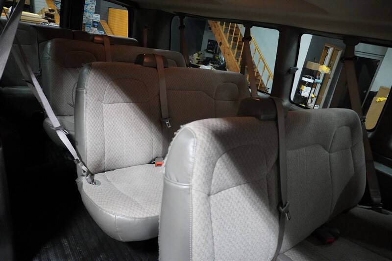 2019 Chevrolet Express LS 3500