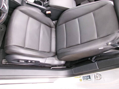 2014 Volkswagen Eos Komfort SULEV