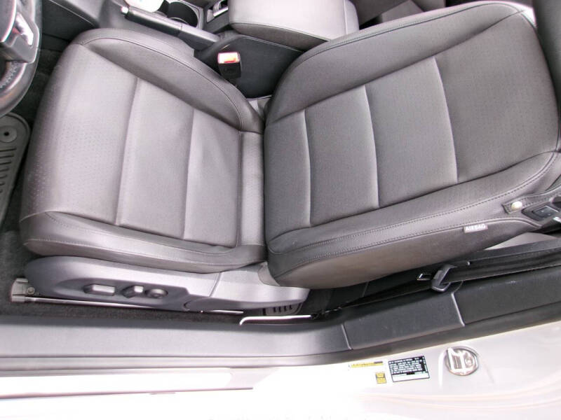 2014 Volkswagen Eos Komfort SULEV