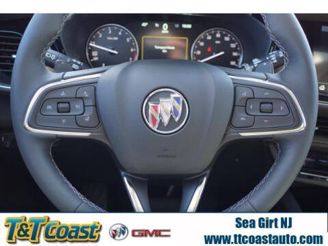 2021 Buick Envision Essence