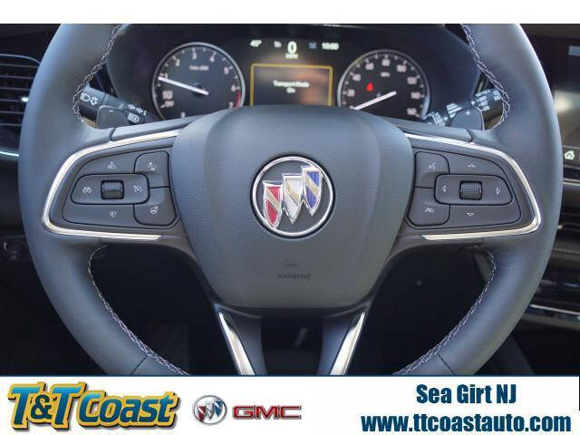 2021 Buick Envision Essence