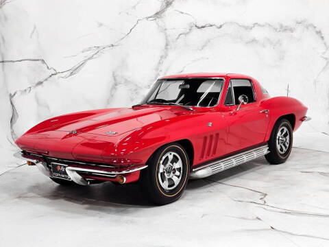 1966 Chevrolet Corvette