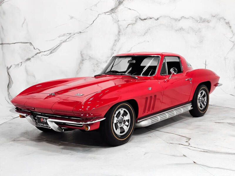 1966 Chevrolet Corvette