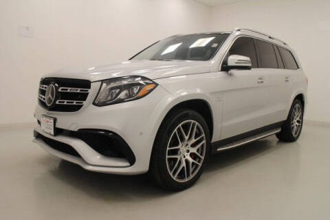 2017 Mercedes-Benz GLS