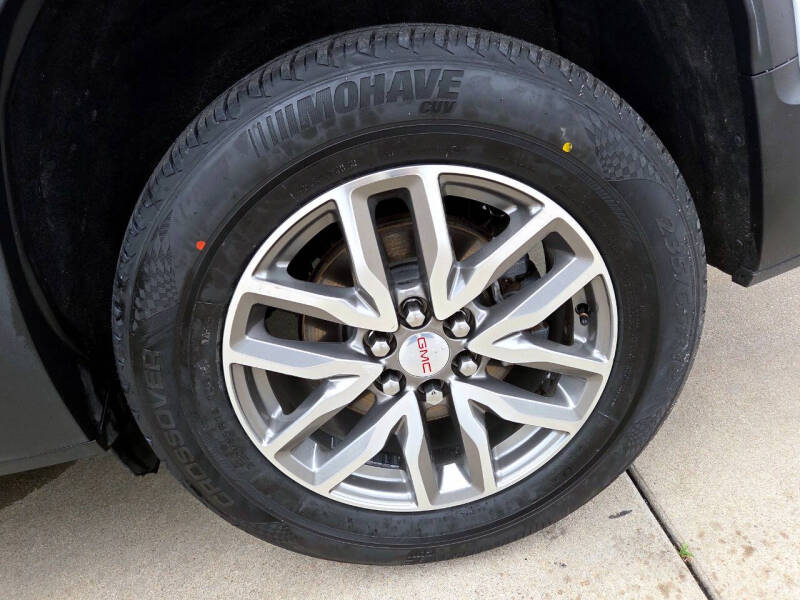 2018 GMC Acadia SLE-2