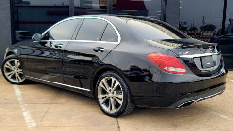 2016 Mercedes-Benz C-Class