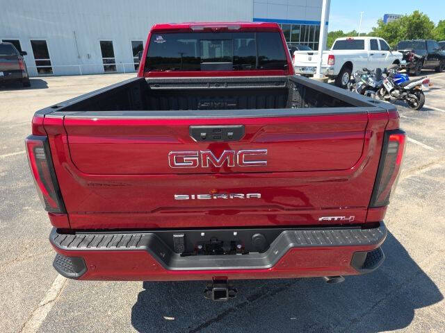 2026 GMC Sierra 2500HD