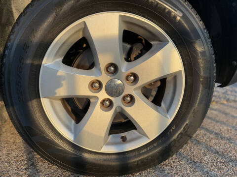 2011 Dodge Journey Mainstreet