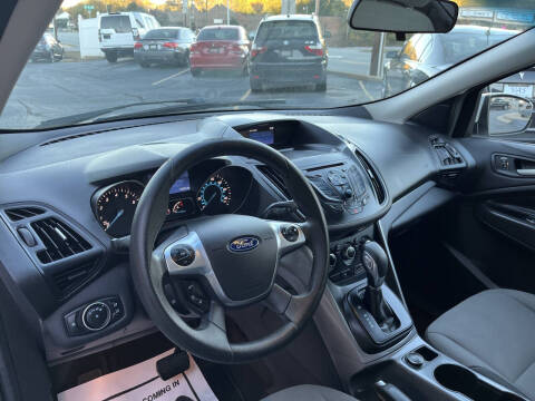 2015 Ford Escape SE