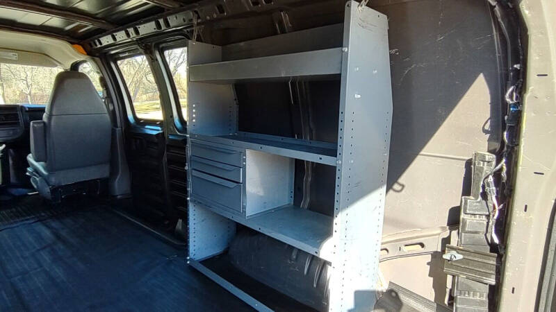 2008 Chevrolet Express 1500