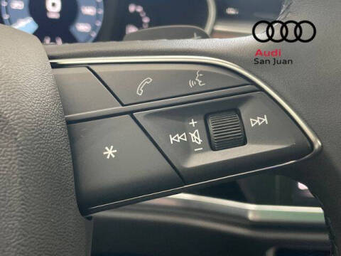 2025 Audi Q3 quattro S line Premium 45 TFSI