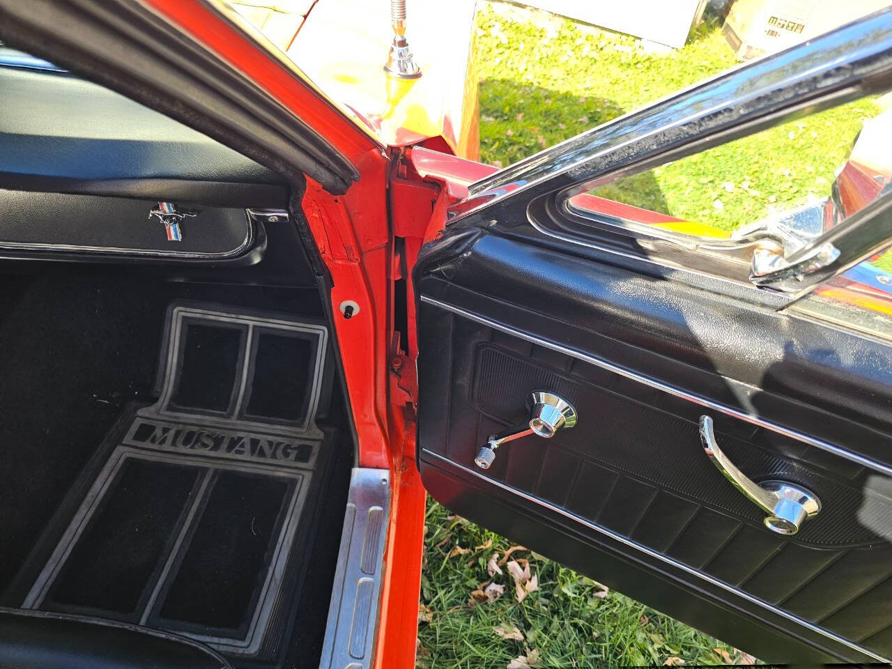 1964 Ford Mustang 126