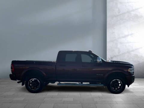 2023 RAM 2500 Laramie