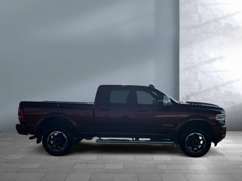 2023 RAM 2500 Laramie