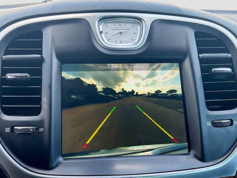 2019 Chrysler 300 C