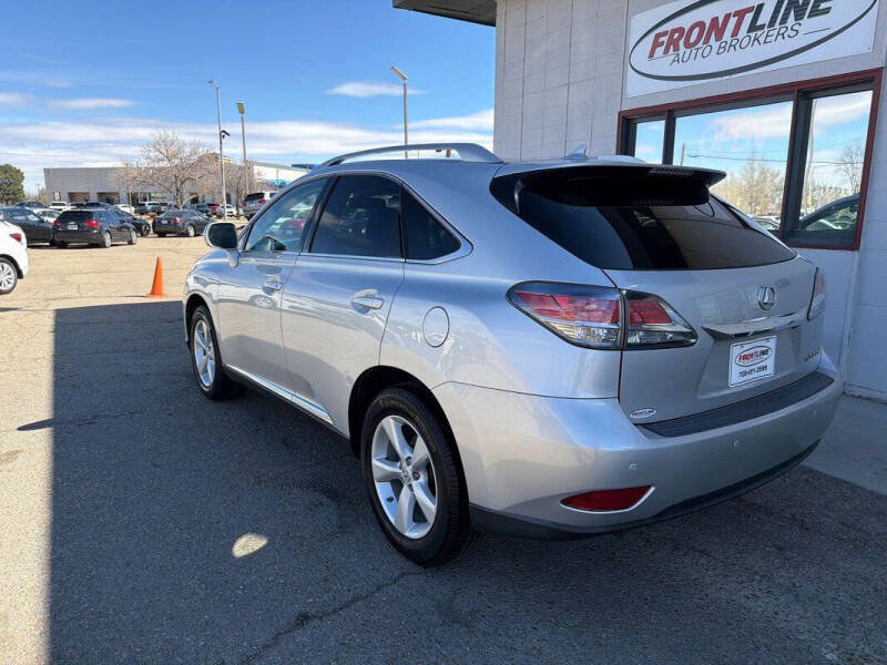 2013 Lexus RX 350