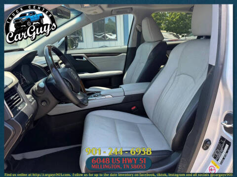 2016 Lexus RX 350