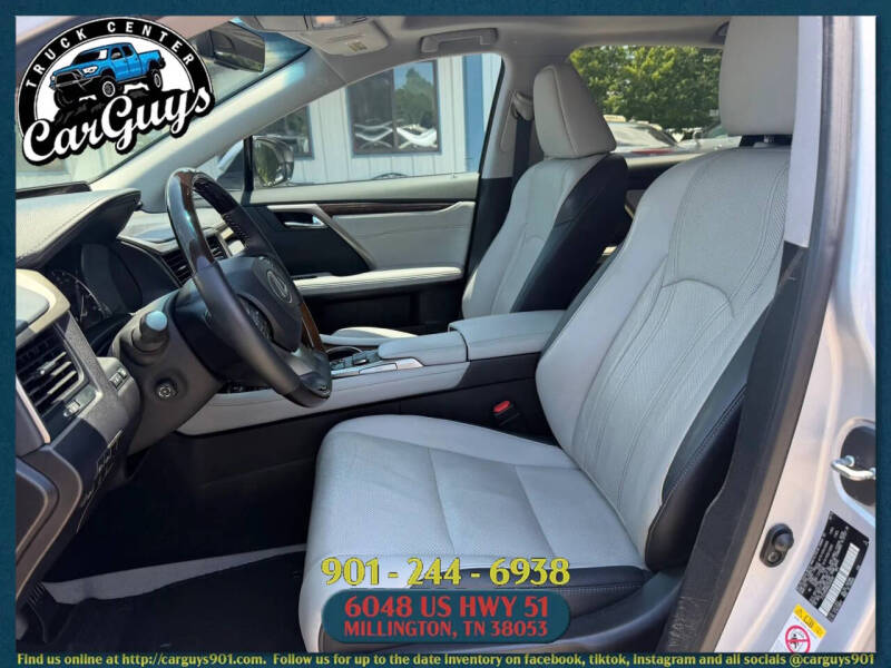 2016 Lexus RX 350