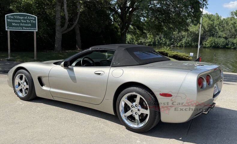 1999 Chevrolet Corvette