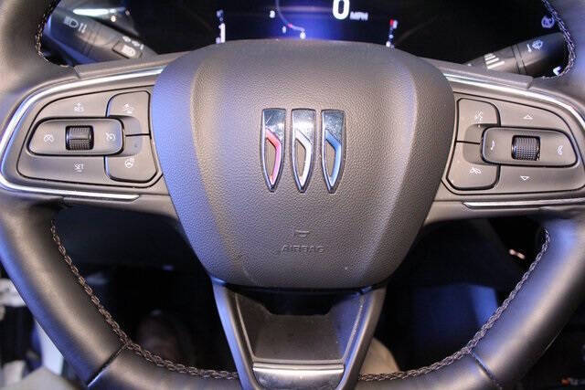 2025 Buick Envista Sport Touring