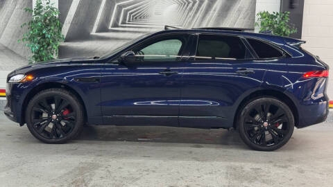 2017 Jaguar F-PACE S