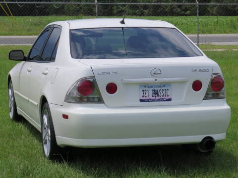 2002 Lexus IS 300