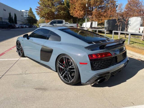 2020 Audi R8 5.2 quattro V10 performance