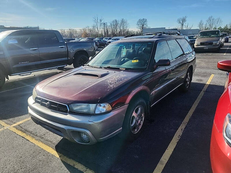 1999 Subaru Legacy - Image 1